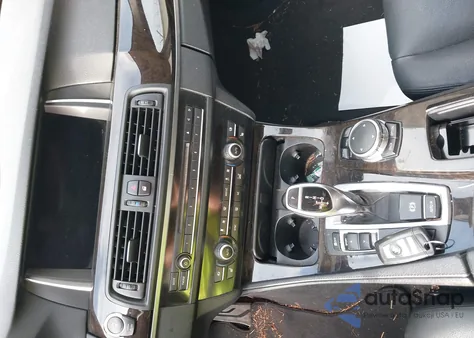 2016 BMW 535I z USA, uszkodzony, nr VIN WBA5B1C59GG553936